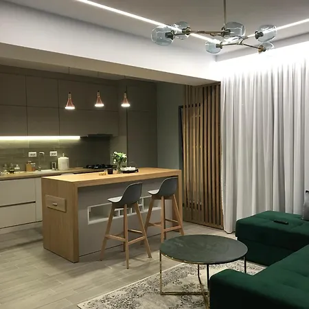 Bujorului Apartman *