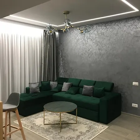 Bujorului Apartment Craiova