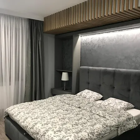 Bujorului Apartment Craiova