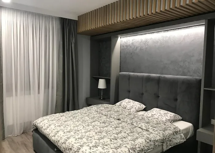 Bujorului شقة كرايوفا